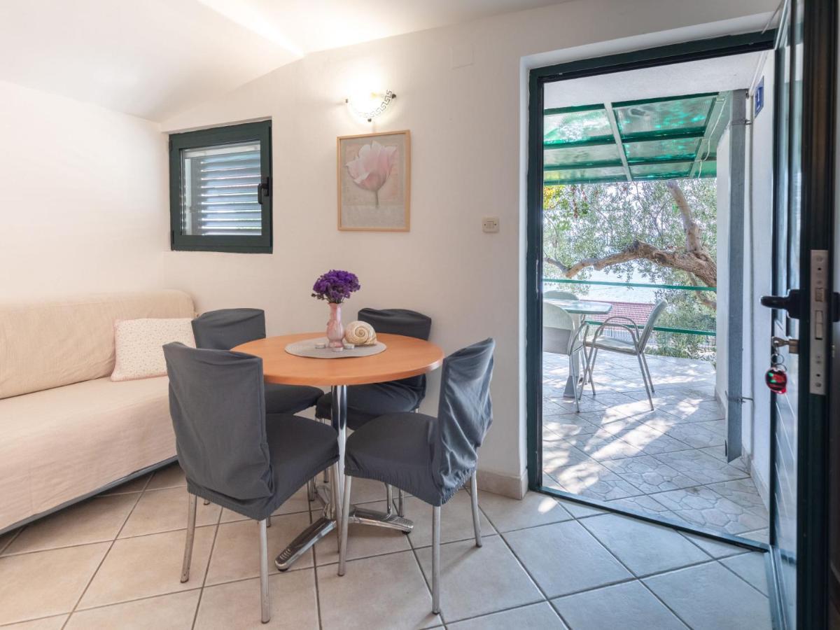 Holiday Home Dubra By Interhome Komarna Extérieur photo